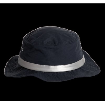 Sombrero visera ancha y malla Azul S/M