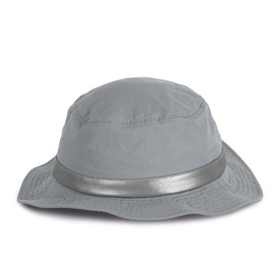 Sombrero visera ancha y malla