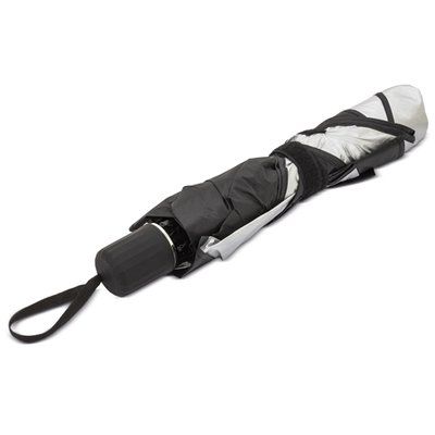 Sombrilla parasol plegable para coche con funda