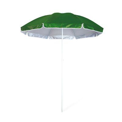 Sombrilla playa 150cm con protección UV Ver