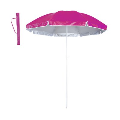 Sombrilla playa 150cm con protección UV