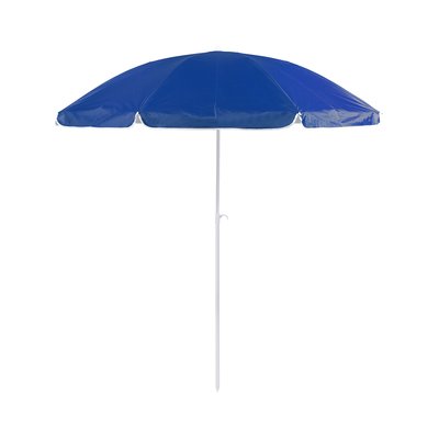 Sombrilla playa 200cm con protección UV Azul