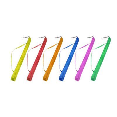 Sombrilla de playa con protección UV