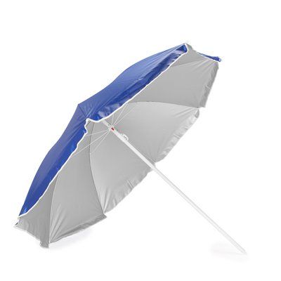 Sombrilla de playa con protección UV