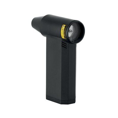 Soplador recargable y portátil