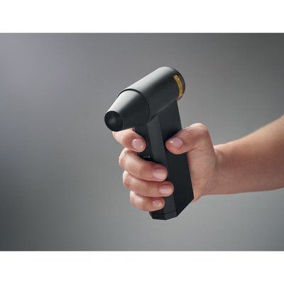 Soplador recargable y portátil