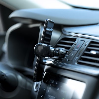 Soporte 360º para Smartphone en Coche