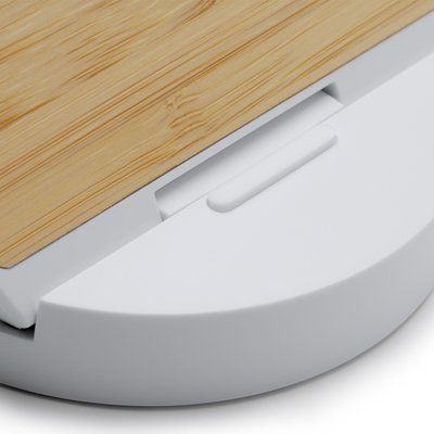 Soporte cargador inalámbrico 10W