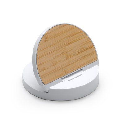 Soporte cargador inalámbrico 10W