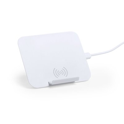 Soporte Cargador Inalámbrico USB