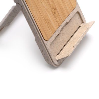 Soporte extensible de carga inalámbrica