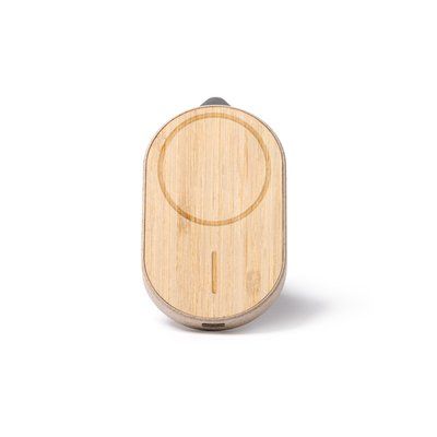 Soporte magnético para coche y cargador Crudo
