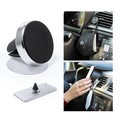 Soporte Magnético Smartphone en Coche