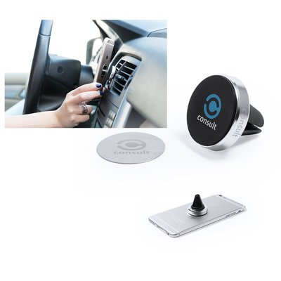 Soporte Magnético Smartphone en Coche