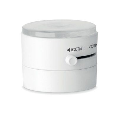 Soporte magnético para teléfono con succión al vacío