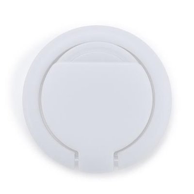 Soporte móvil con anillo giratorio