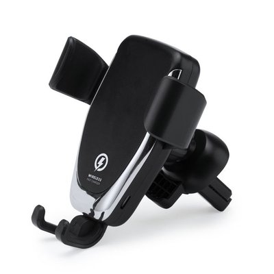 Soporte de móvil con cargador