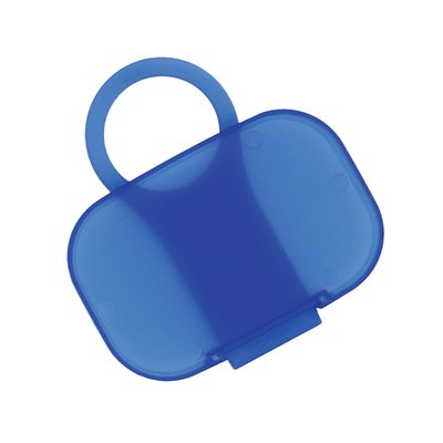 Soporte Móvil Plegable para Toma de Corriente