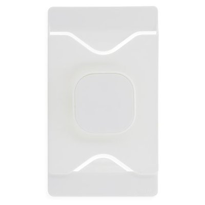 Soporte Móvil Tarjetero Anillo Selfie Bl