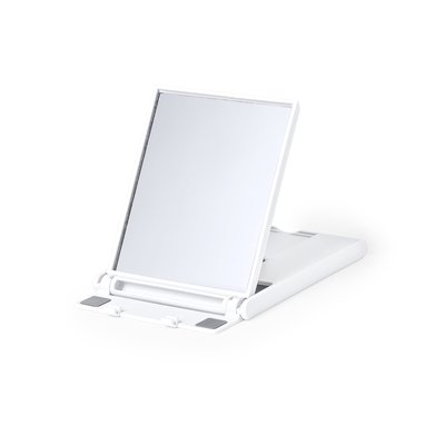 Soporte Plegable de 6 Posiciones con Espejo Bla
