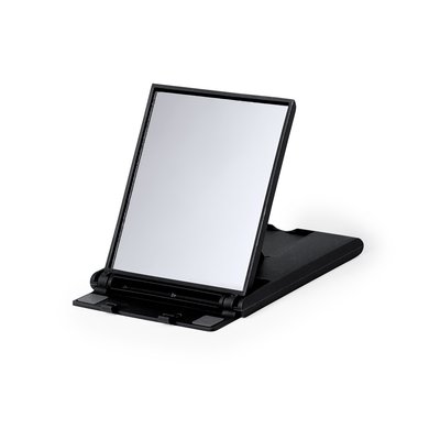 Soporte Plegable de 6 Posiciones con Espejo Neg