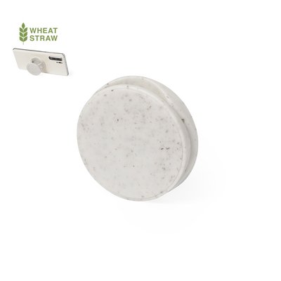 Soporte plegable de caña de trigo para smartphone