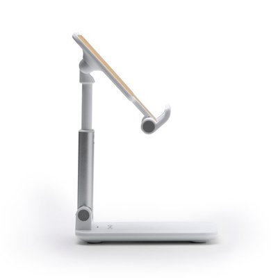 Soporte plegable con carga rápida