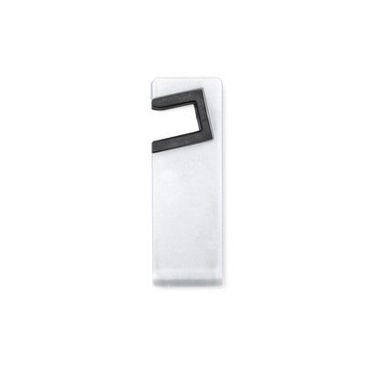 Soporte plegable para móvil Blanco