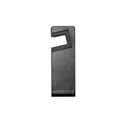Soporte plegable para móvil Negro