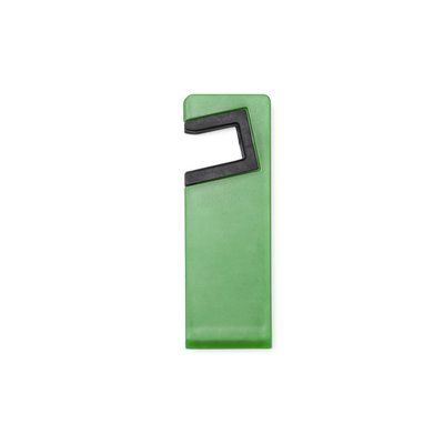 Soporte plegable para móvil Verde Helecho Talla Única Adulto
