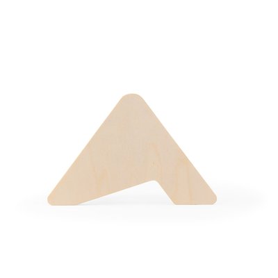 Soporte con posavasos de corcho