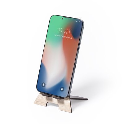 Soporte Smartphone Árbol Navidad