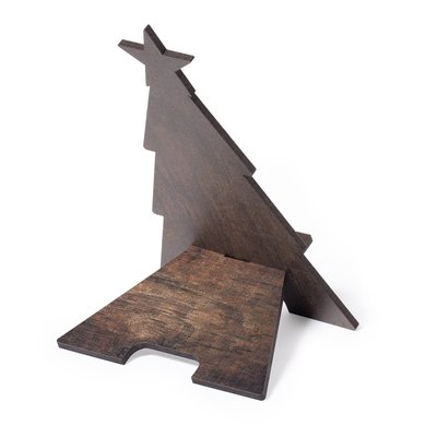 Soporte Smartphone Árbol Navidad