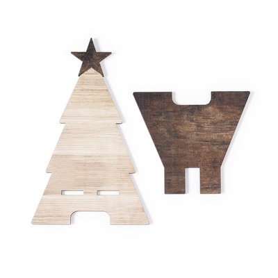 Soporte Smartphone Árbol Navidad