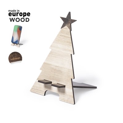 Soporte Smartphone Árbol Navidad