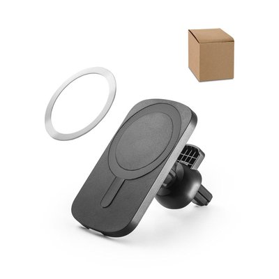 Soporte para smartphone magnético