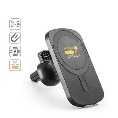 Soporte para smartphone magnético