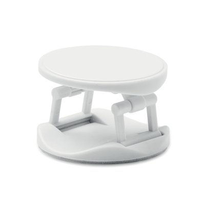 Soporte Teléfono Circular ABS
