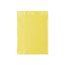 Sobre de polietileno Amarillo
