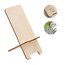 Soporte Móvil en Madera + Semillas Abedul Madera