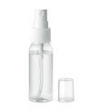 Spray hidroalcohólico personalizado de 30ml.