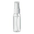Spray hidroalcohólico personalizado de 30ml.