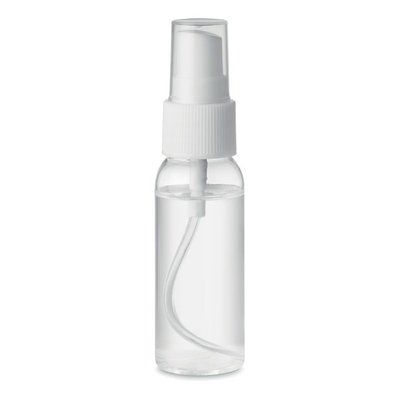 Spray hidroalcohólico personalizado de 30ml.