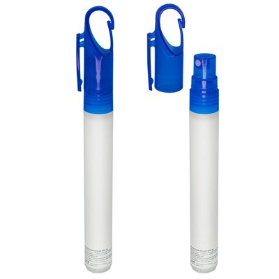 Spray Solar SPF30 con Mosquetón 10ml Azul