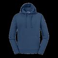 Sudadera con bolsillo canguro diseño atemporal Indigo 3Xl