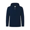 Sudadera Capucha y Cremallera
