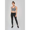 Sujetador deportivo ajustable