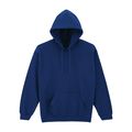 Sudadera con capucha clásica Navy S
