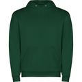 Sudadera capucha con bolsillo Verde Botella 3Xl