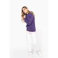 Sudadera de mujer con capucha y bolsillos